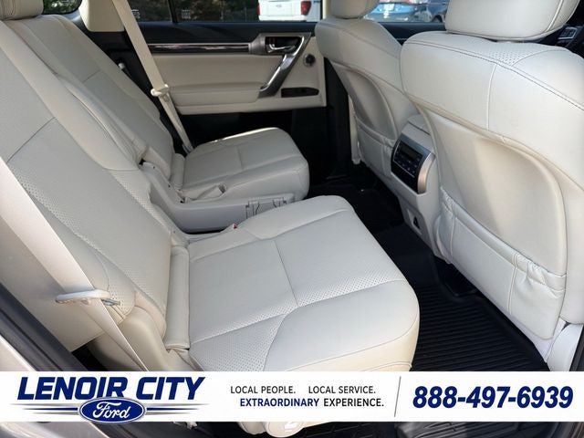 2023 Lexus GX 460 Luxury