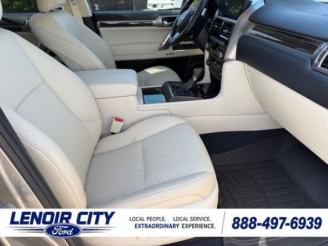2023 Lexus GX 460 Luxury