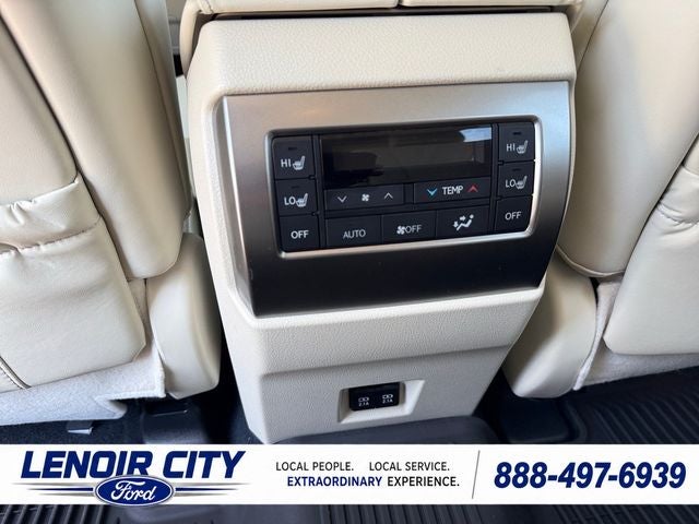 2023 Lexus GX 460 Luxury
