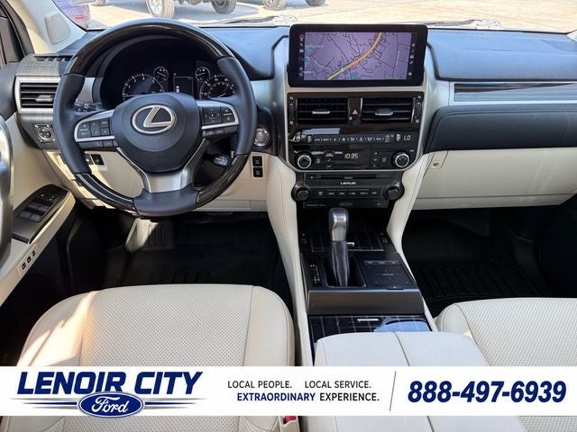 2023 Lexus GX 460 Luxury