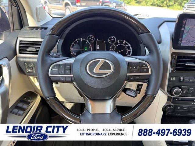 2023 Lexus GX 460 Luxury