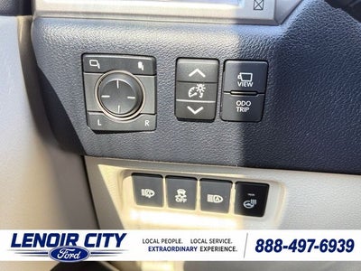 2023 Lexus GX 460 Luxury