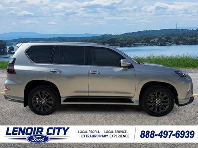 2023 Lexus GX 460 Luxury