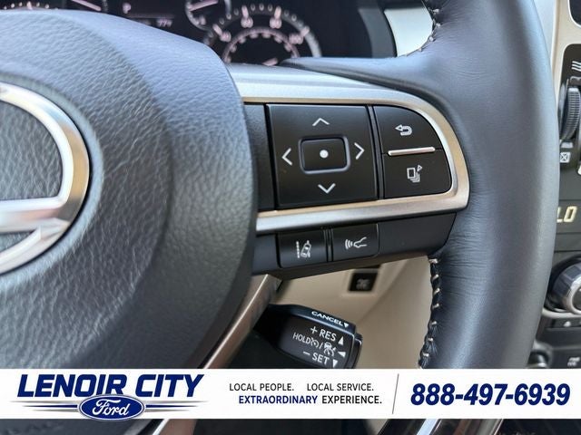 2023 Lexus GX 460 Luxury