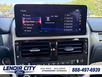 2023 Lexus GX 460 Luxury