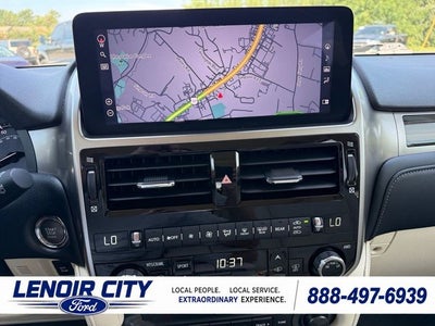 2023 Lexus GX 460 Luxury