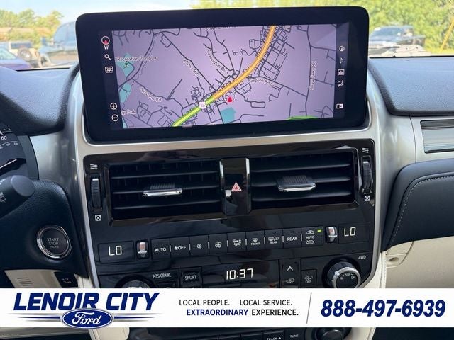 2023 Lexus GX 460 Luxury