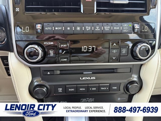 2023 Lexus GX 460 Luxury