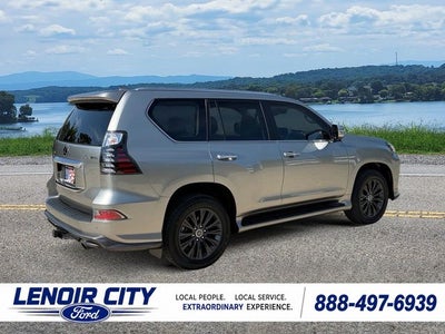 2023 Lexus GX 460 Luxury