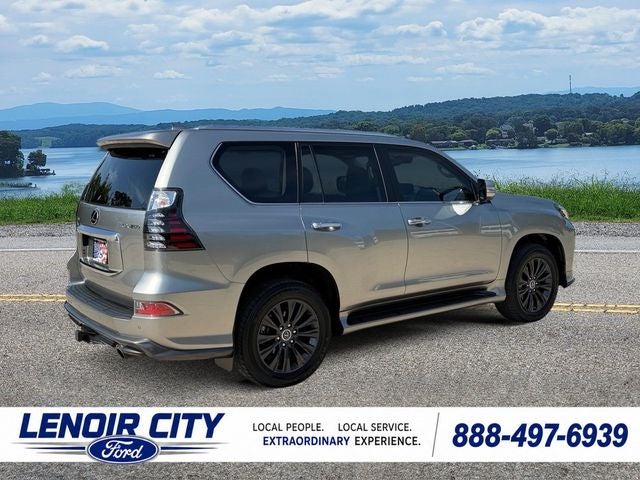 2023 Lexus GX 460 Luxury