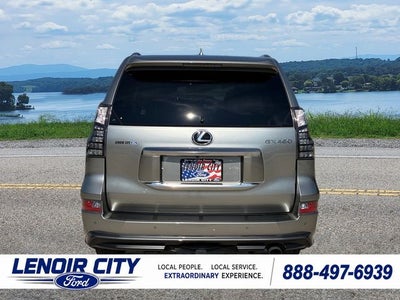 2023 Lexus GX 460 Luxury