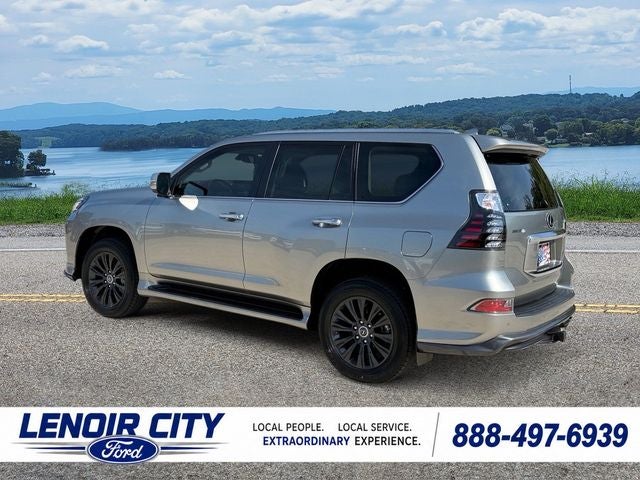 2023 Lexus GX 460 Luxury
