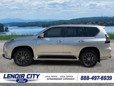 2023 Lexus GX 460 Luxury