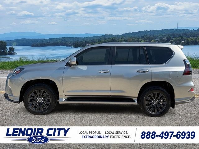 2023 Lexus GX 460 Luxury