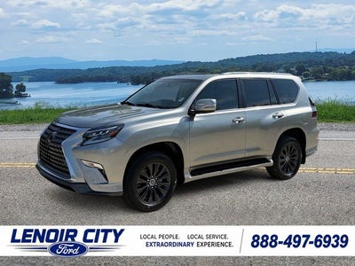 2023 Lexus GX 460 Luxury