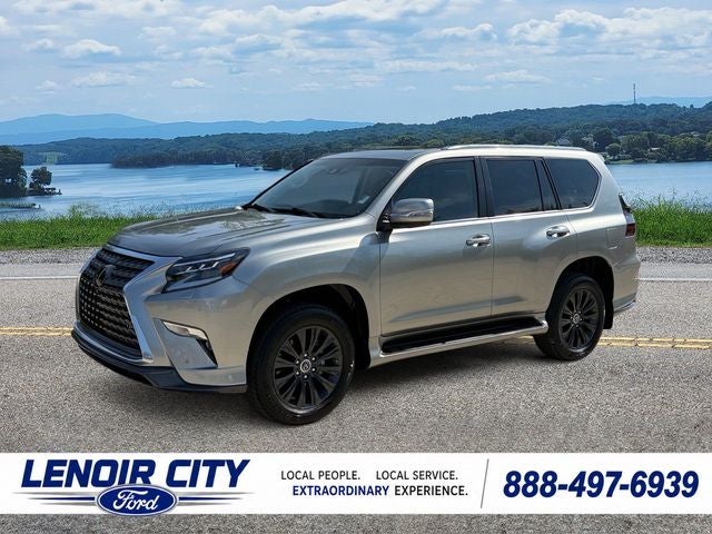 2023 Lexus GX 460 Luxury