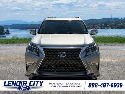 2023 Lexus GX 460 Luxury