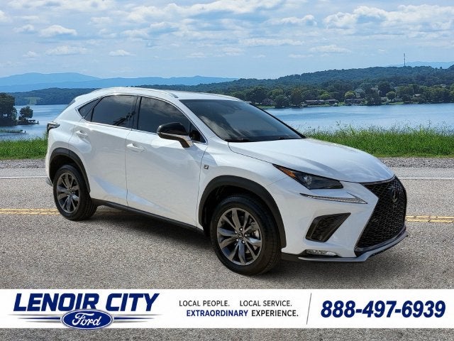 2021 Lexus NX