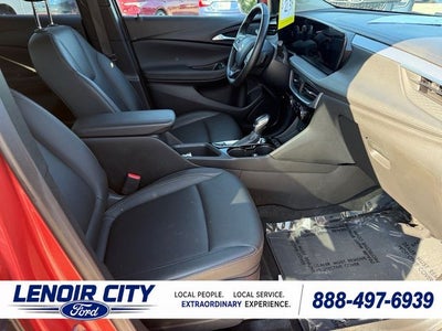 2024 Buick Encore GX Sport Touring