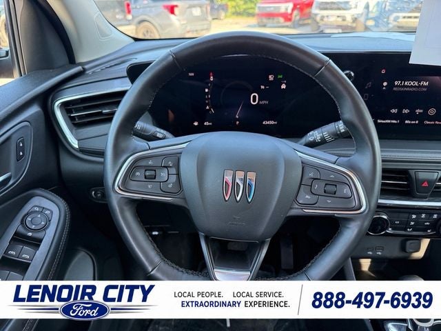 2024 Buick Encore GX Sport Touring