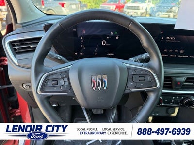 2024 Buick Encore GX Sport Touring