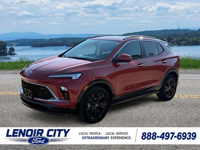 2024 Buick Encore GX Sport Touring