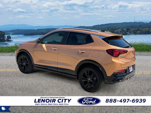 2024 Buick Encore GX Sport Touring