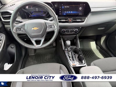 2025 Chevrolet TrailBlazer LT