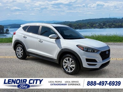 2019 Hyundai Tucson Value