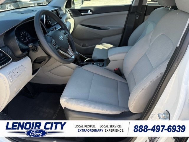 2019 Hyundai Tucson Value