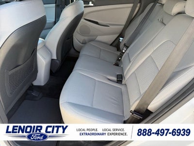 2019 Hyundai Tucson Value