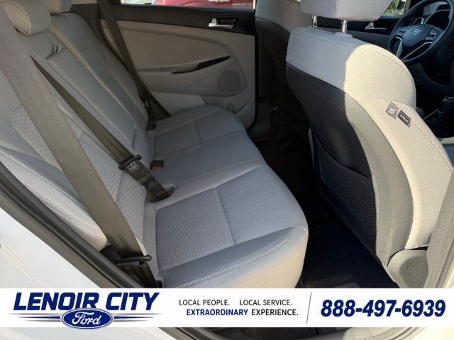 2019 Hyundai Tucson Value
