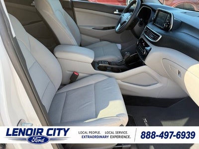 2019 Hyundai Tucson Value