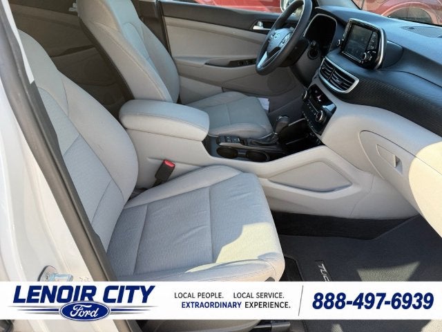 2019 Hyundai Tucson Value