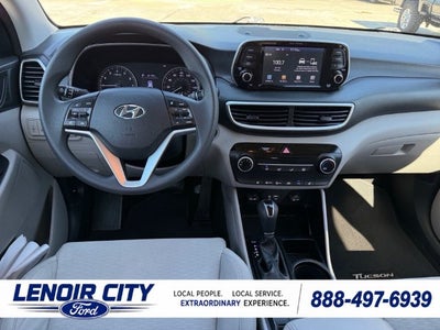 2019 Hyundai Tucson Value
