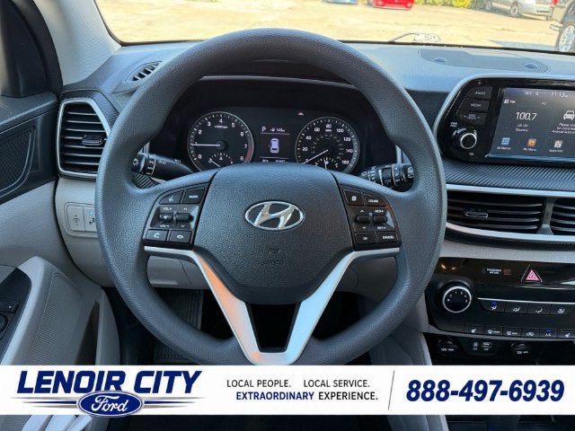 2019 Hyundai Tucson Value