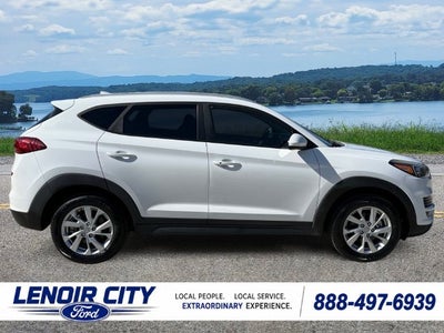 2019 Hyundai Tucson Value