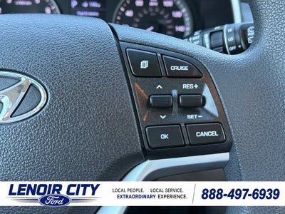 2019 Hyundai Tucson Value