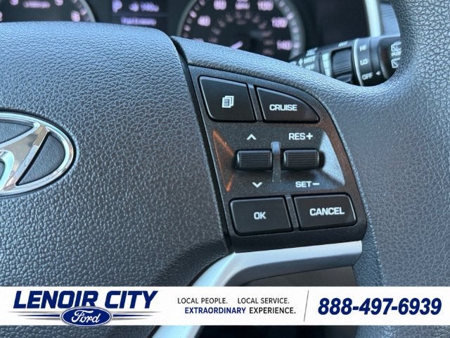 2019 Hyundai Tucson Value