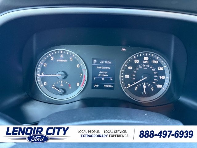 2019 Hyundai Tucson Value