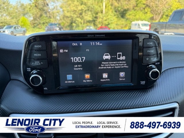 2019 Hyundai Tucson Value