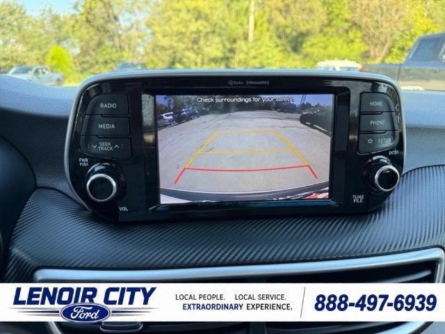 2019 Hyundai Tucson Value