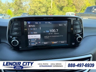2019 Hyundai Tucson Value