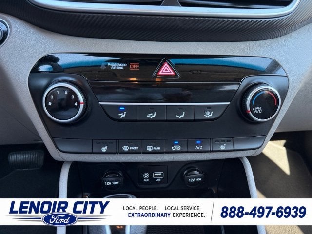 2019 Hyundai Tucson Value