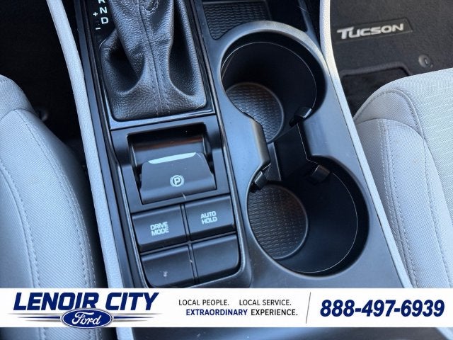 2019 Hyundai Tucson Value
