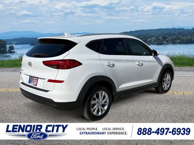 2019 Hyundai Tucson Value