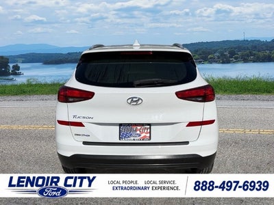 2019 Hyundai Tucson Value