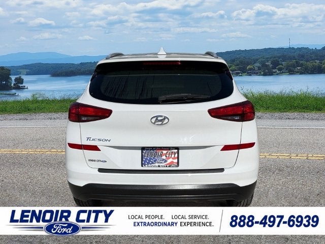 2019 Hyundai Tucson Value