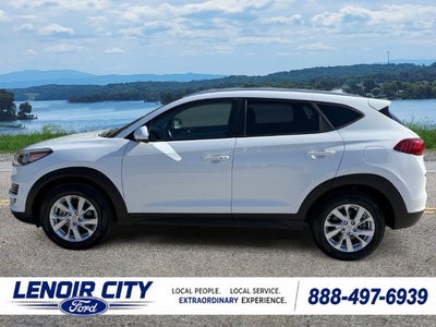 2019 Hyundai Tucson Value