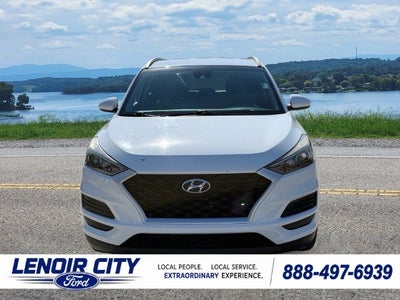 2019 Hyundai Tucson Value